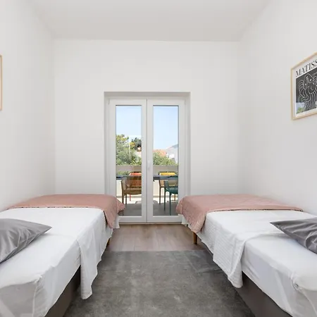 Cukar Apartment Punat