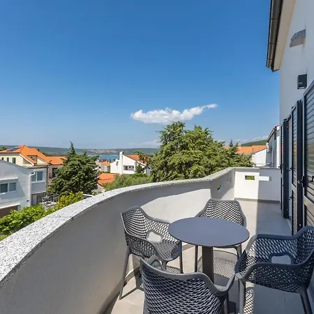 Cukar Apartment Punat