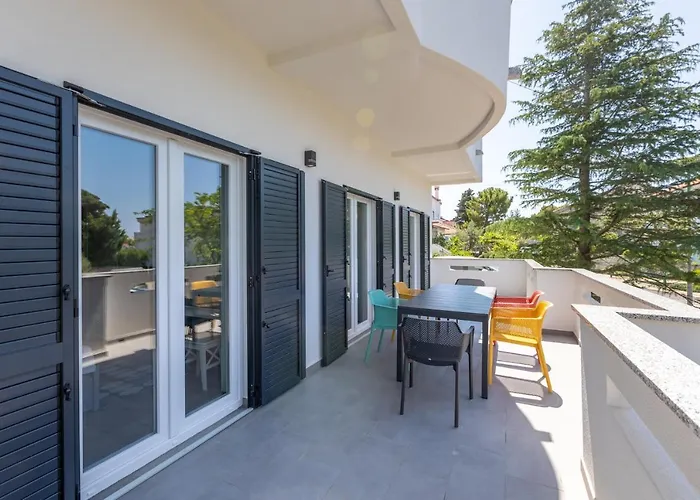 Cukar Apartman Punat