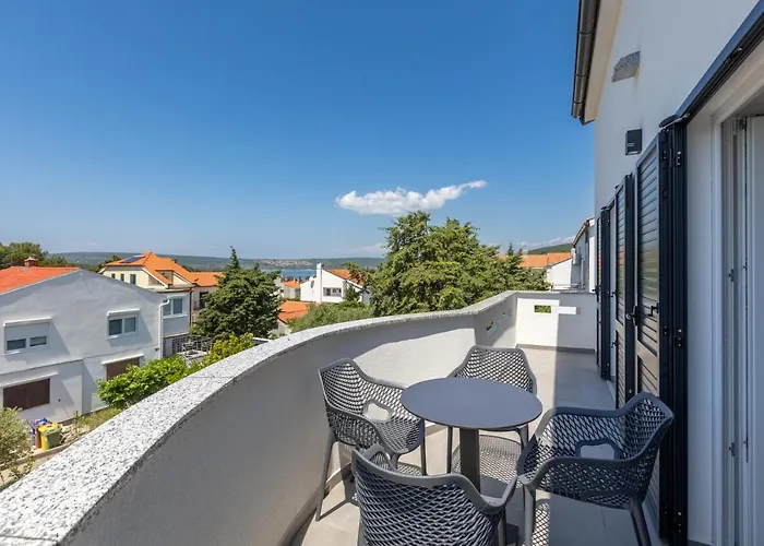 Cukar Apartman Punat