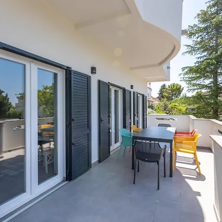 Cukar Appartement Punat