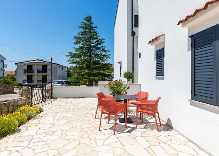 Cukar Apartment Punat