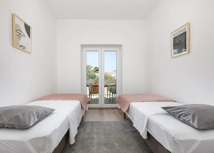 Cukar Apartment Punat